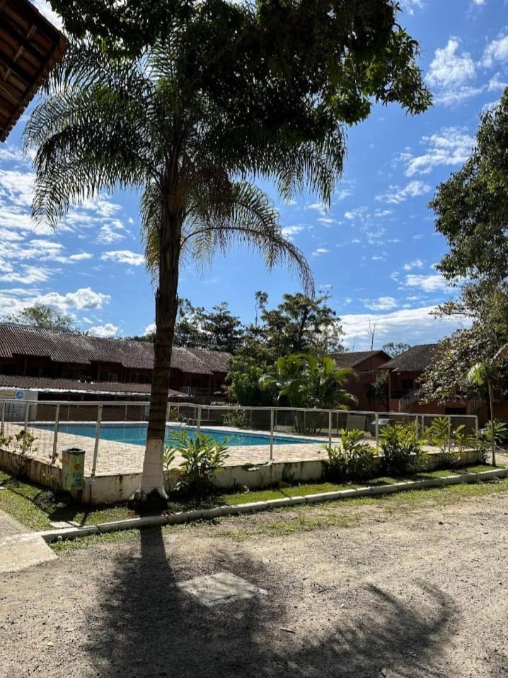Chale Lazer Completo 700Mts Praia Ubatuba Exterior photo